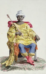 Don Alvaro, kung av Kongo, från 